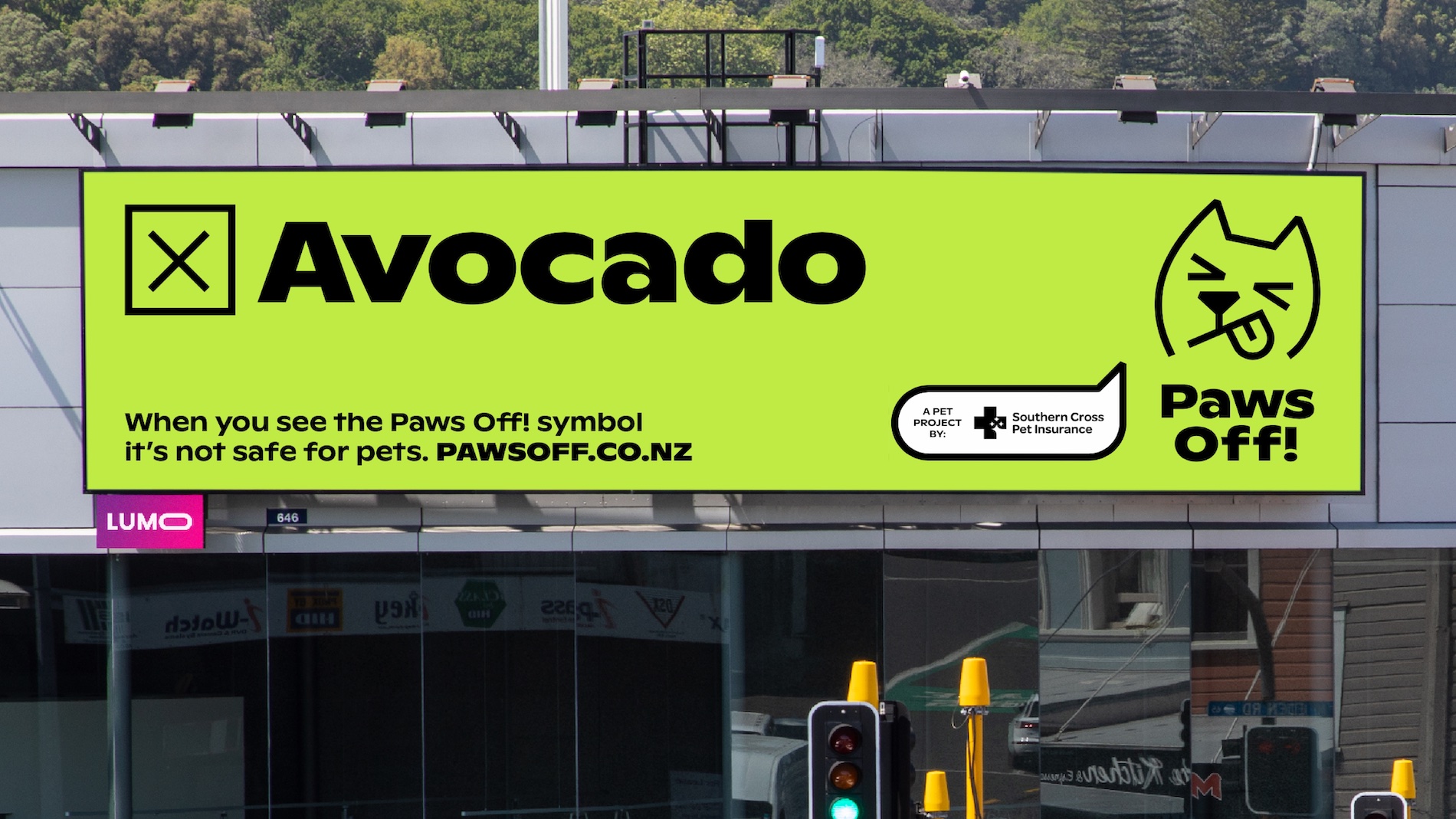 Southern Cross Pet Insurance calls on all CMOs around the world to protect pets with new ‘Paws Off’ initiative and campaign via TBWA\NZ