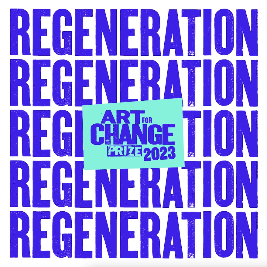 There’s no art on a dead planet: M&C Saatchi Group + Saatchi Gallery launches Art for Change Prize call for entries with ‘Regeneration’ theme