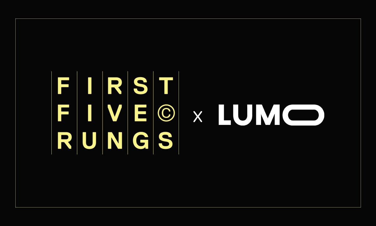 LUMO becomes inaugural sponsor of First Five Rungs