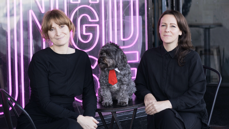 Daylight promotes Billy Baxter to design director and Renee Jacobi to animation director