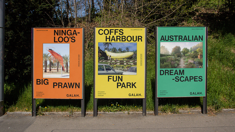 Australian lifestyle publisher GALAH launches new digital presence via Daylight