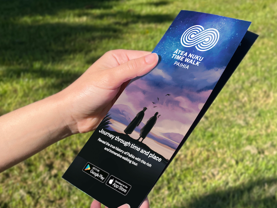 Paihia Historical Legacy Society brings history of Paihia to life in new virtual tour app via Method
