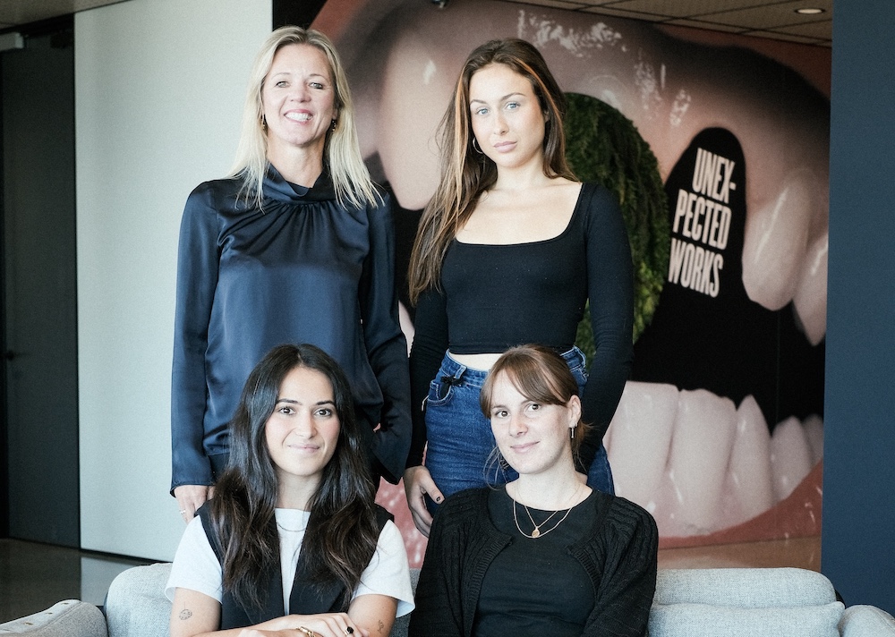 Mango continues to expand with four new hires