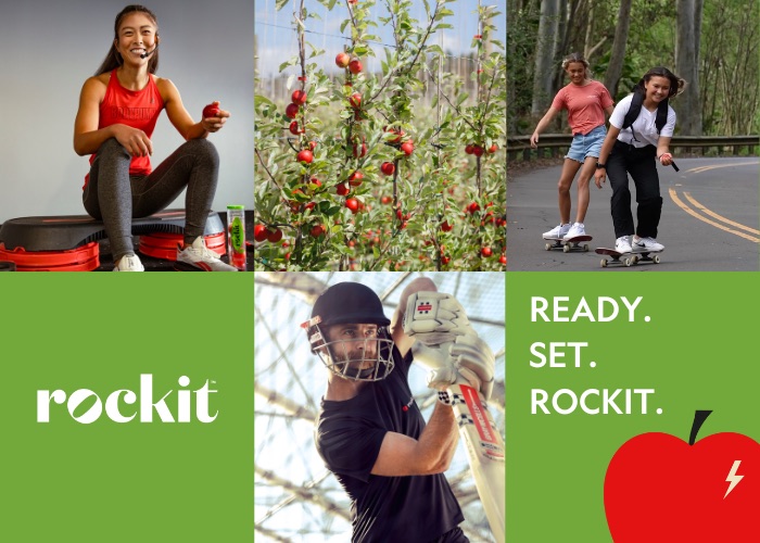 ROCKIT ready to rock offshore