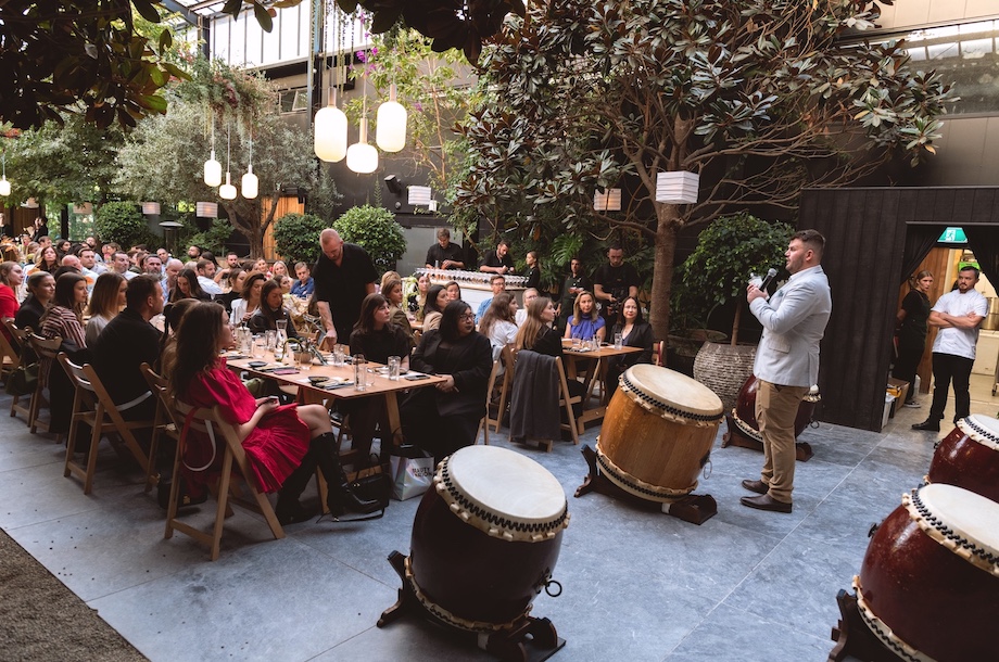 Beam Suntory’s Roku gin hosts first immersive brand event for public via Undertow Media