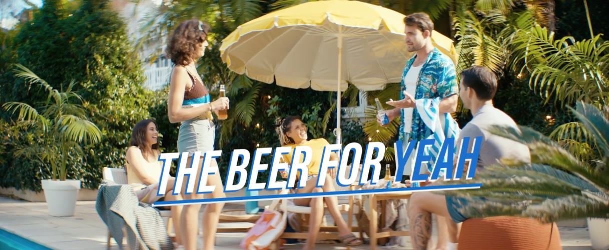 DB Breweries launches new Export Ultra ‘The Beer for Yeah’ campaign via Saatchi & Saatchi NZ