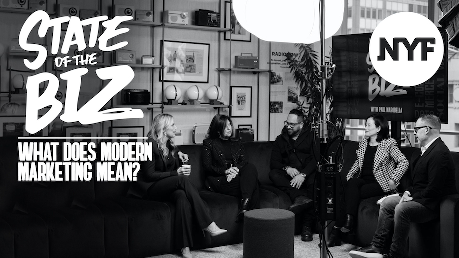 NYF partners with VOKAL CEO Paul Marobella for episode 2 of ‘State of the Biz’ series 
