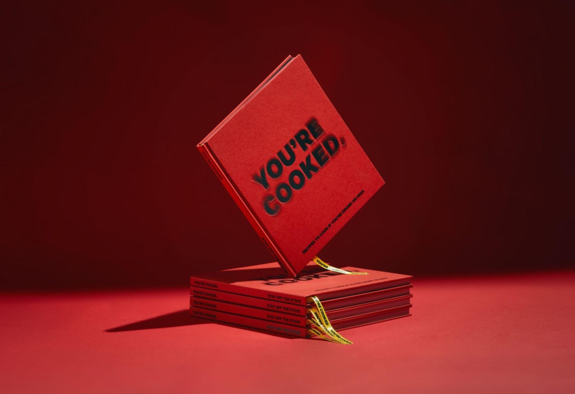 Motion Sickness makes the cut at shortlist stage of Cannes Print & Publishing Lions
