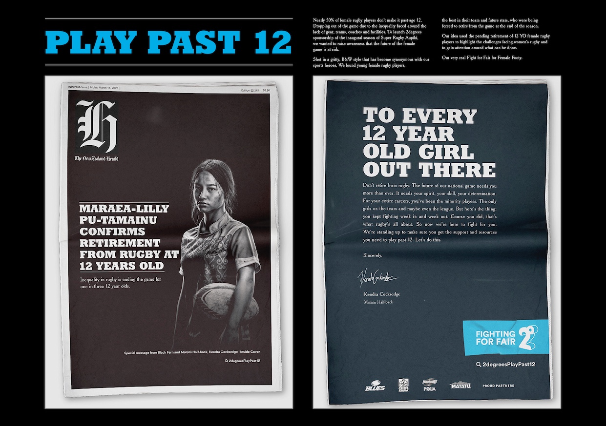 The Work 2023 Contenders: TBWA