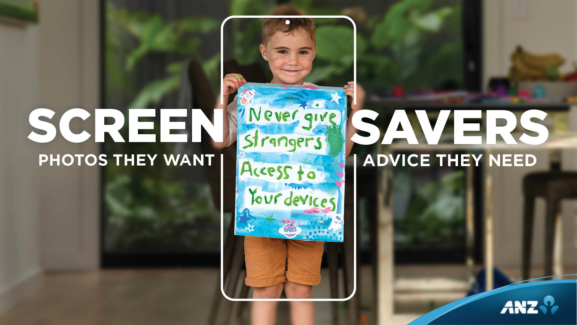 ANZ launches ‘Screen Savers’ to protect older adults from financial scams via TBWA\NZ + Eleven