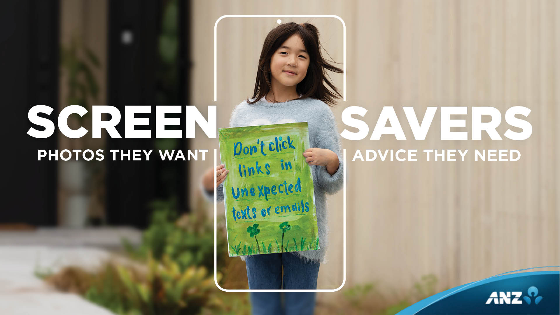 ANZ launches ‘Screen Savers’ to protect older adults from financial scams via TBWA\NZ + Eleven
