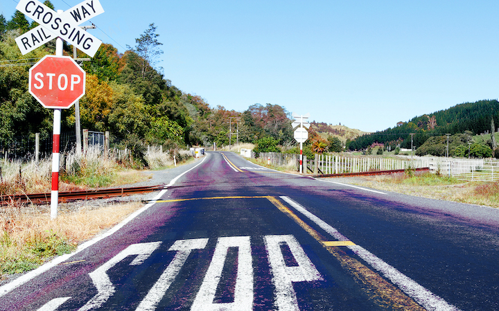 KiwiRail appoints FEDERATION to deliver its rail safety advertising programme