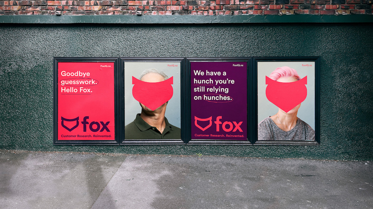 Customer Research. Reinvented: Fox launches to change the future for business
