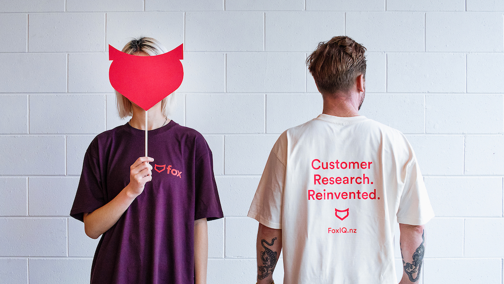 Customer Research. Reinvented: Fox launches to change the future for business