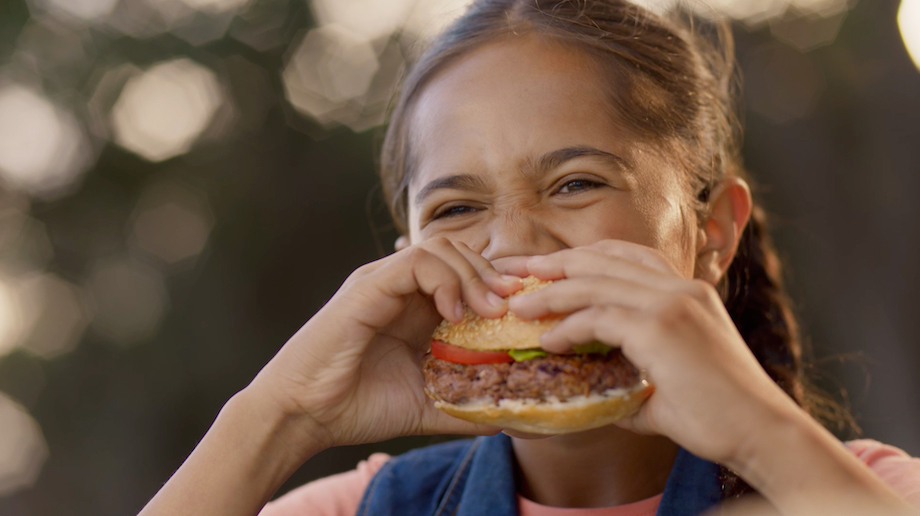 It Must Be Something She Ate: Film Construction shoots uplifting sports story for Beef + Lamb NZ