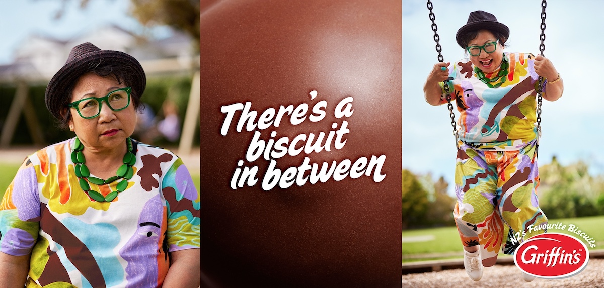 Griffin’s launches new ‘There’s a biscuit in between’ brand platform via Pitchblack Partners