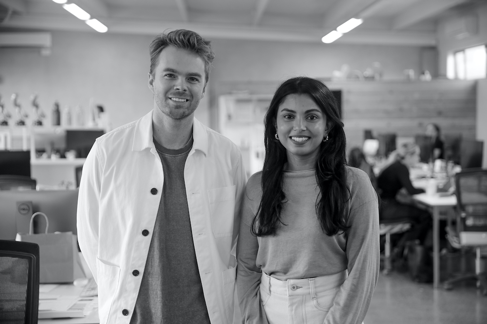Special promotes Jolene D’Souza and Josh Taylor-Dadds to group strategy directors