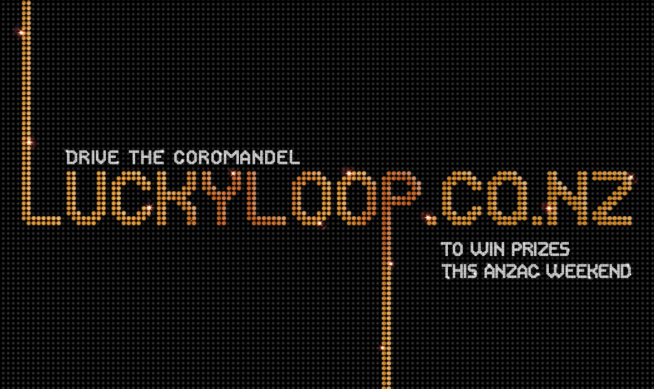 Coromandel creates world’s longest driving lottery in a campaign via DDB Group Aotearoa