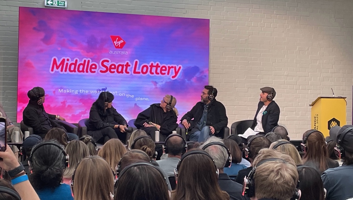 Marcus Tesoriero: Judging PR at D&AD; does the idea remain King?