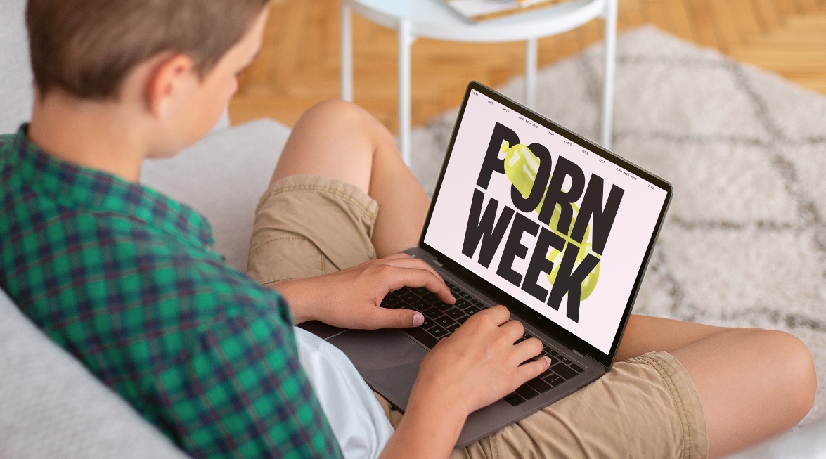 Not Another™ celebrates double-whammy at the 2023 Webby Awards