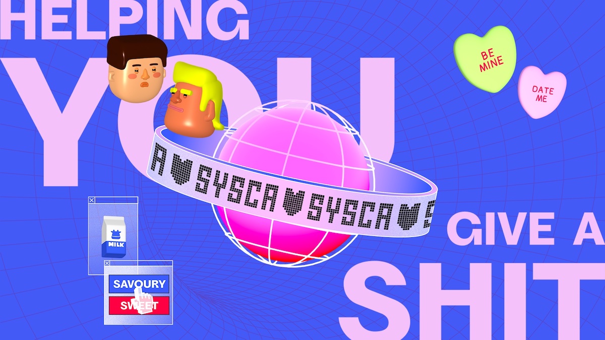 Shit You Should Care About reveals its universe in new website and rebrand via Daylight