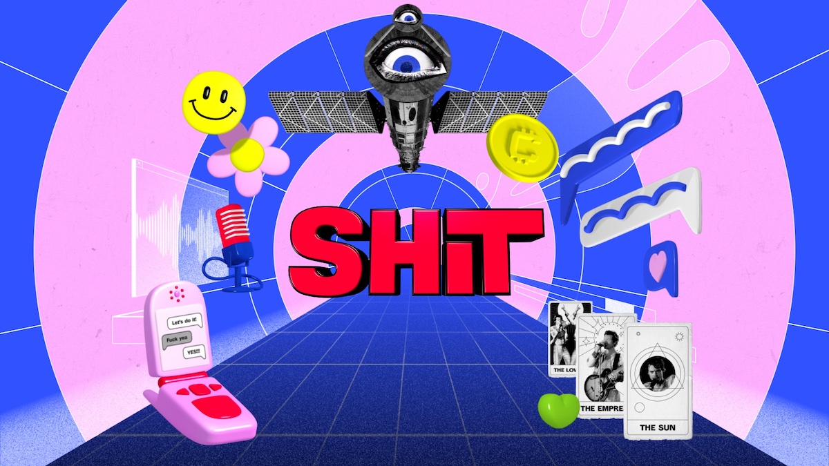 Shit You Should Care About reveals its universe in new website and rebrand via Daylight