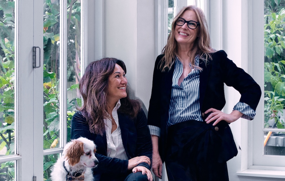 Founding partners Melanie Bridge and Sharlene George usher The Sweetshop into new era