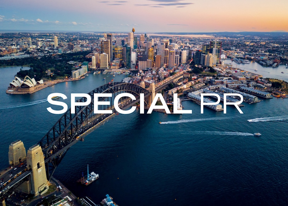 Special PR expands to Australia