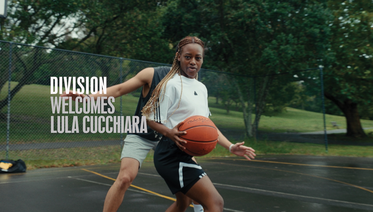 DIVISION signs director Lula Cucchiara