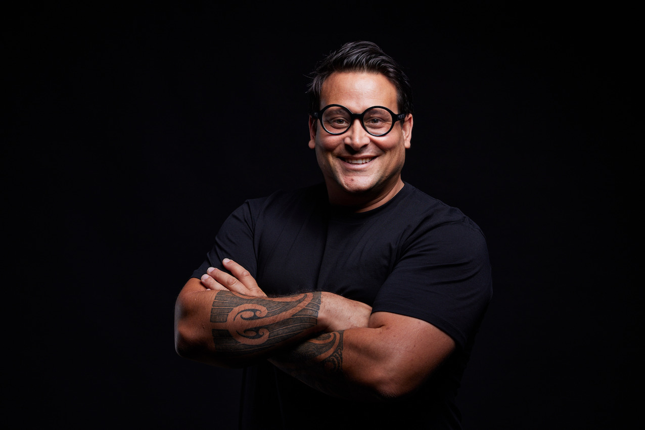 Raymond Otene McKay just wants a word…