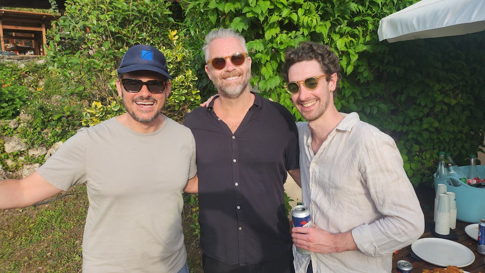 Good Oil’s Nick Payne: Cannes 2023, (belated) lessons from a newbie