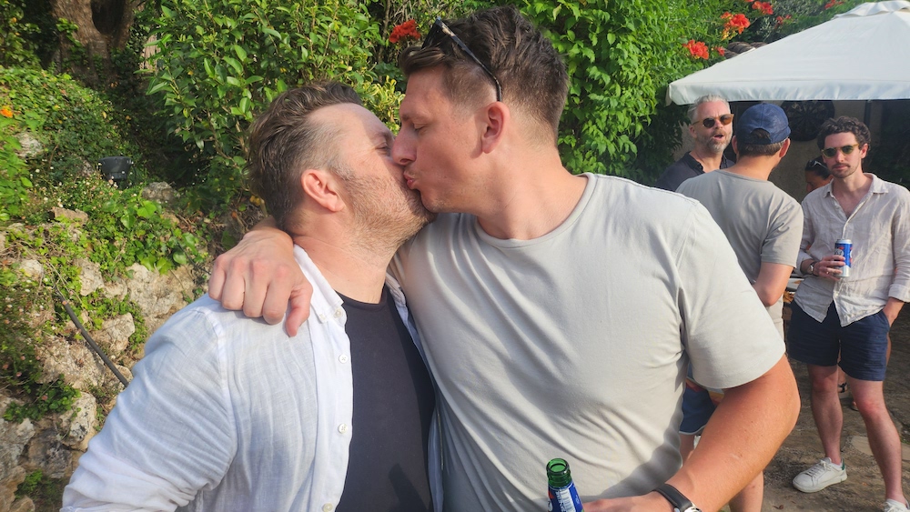 Good Oil’s Nick Payne: Cannes 2023, (belated) lessons from a newbie