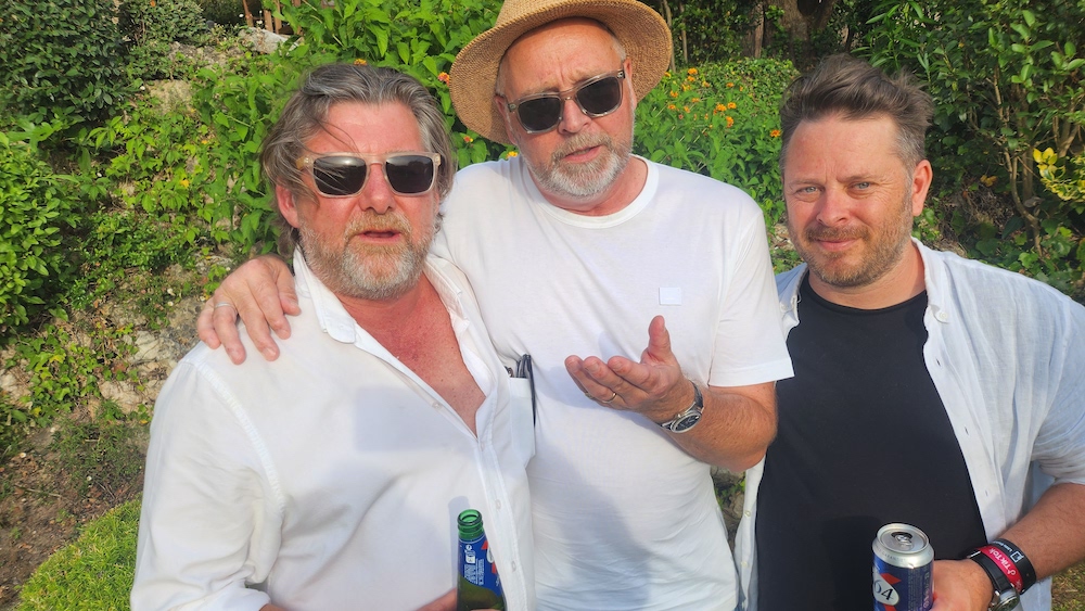 Good Oil’s Nick Payne: Cannes 2023, (belated) lessons from a newbie