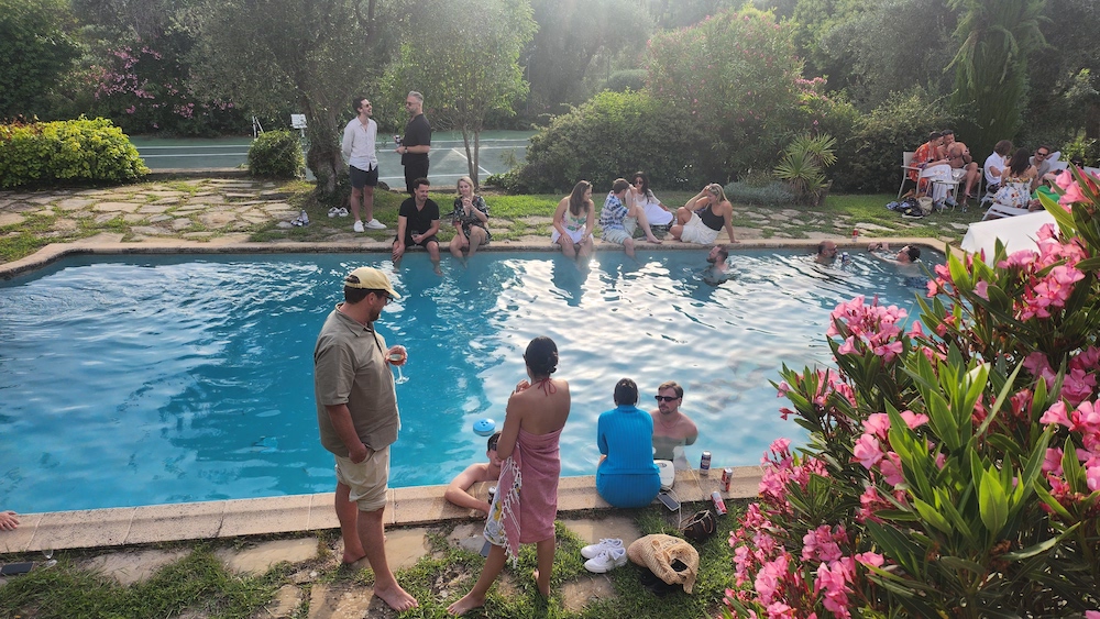 Good Oil’s Nick Payne: Cannes 2023, (belated) lessons from a newbie