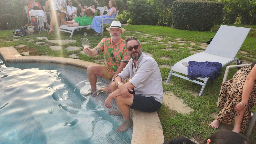 Good Oil’s Nick Payne: Cannes 2023, (belated) lessons from a newbie