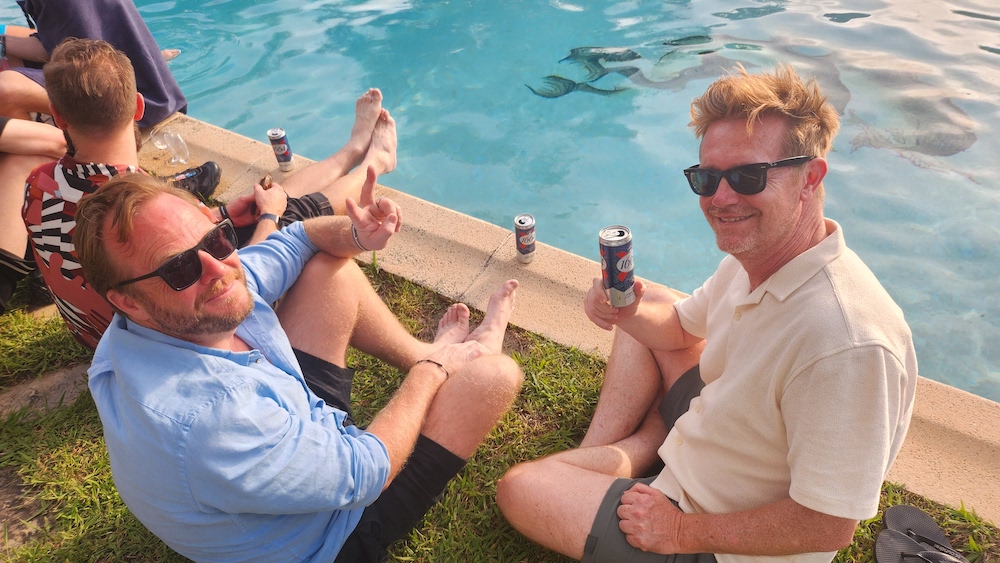 Good Oil’s Nick Payne: Cannes 2023, (belated) lessons from a newbie