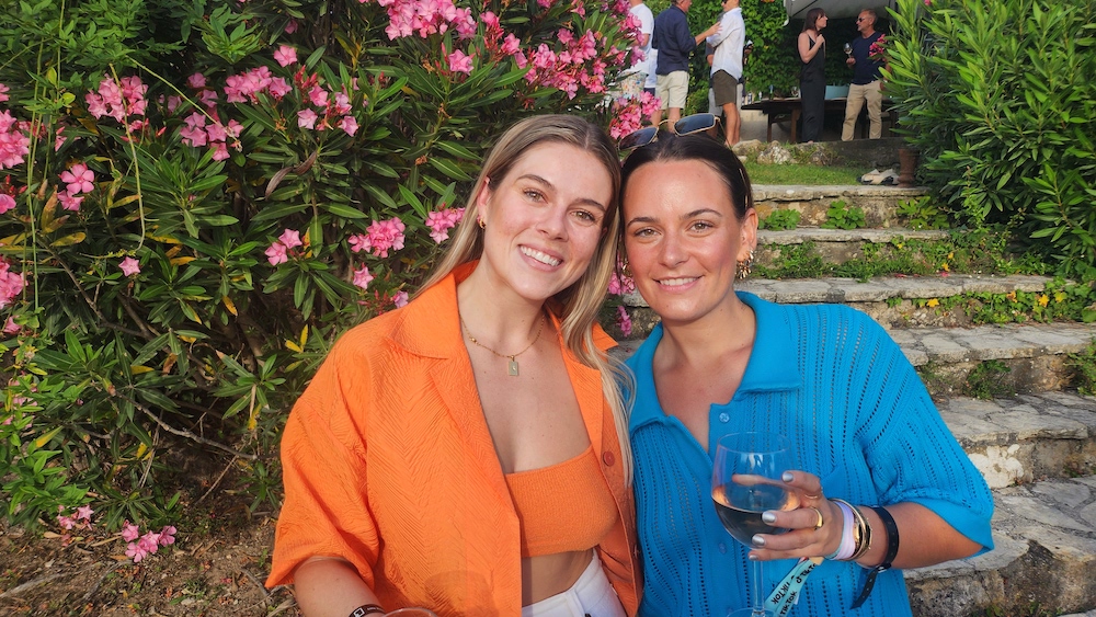 Bella Hayes and Millie Clout’s Cannes Diary #2