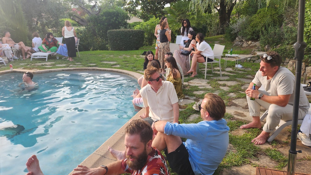 Good Oil’s Nick Payne: Cannes 2023, (belated) lessons from a newbie