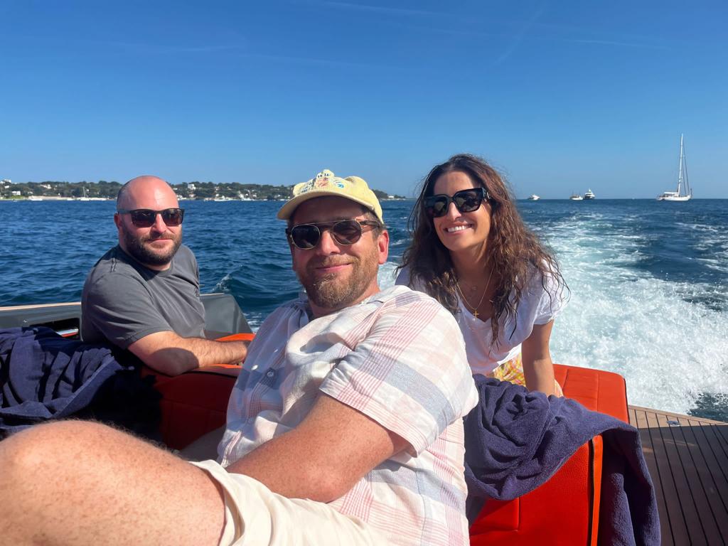 Good Oil’s Nick Payne: Cannes 2023, (belated) lessons from a newbie