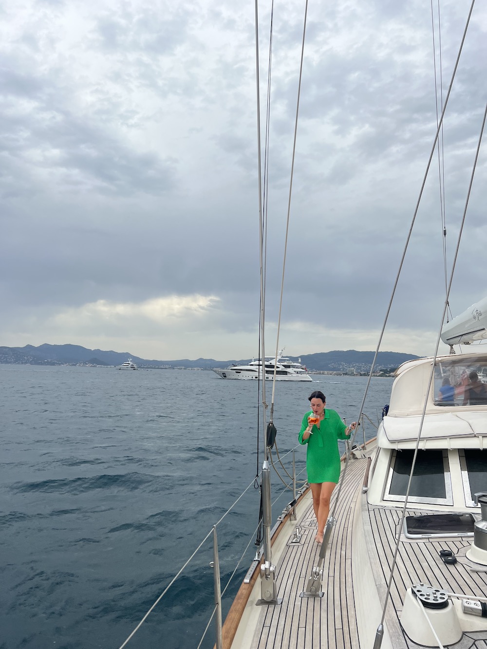 Bella Hayes and Millie Clout’s Cannes Diary #2