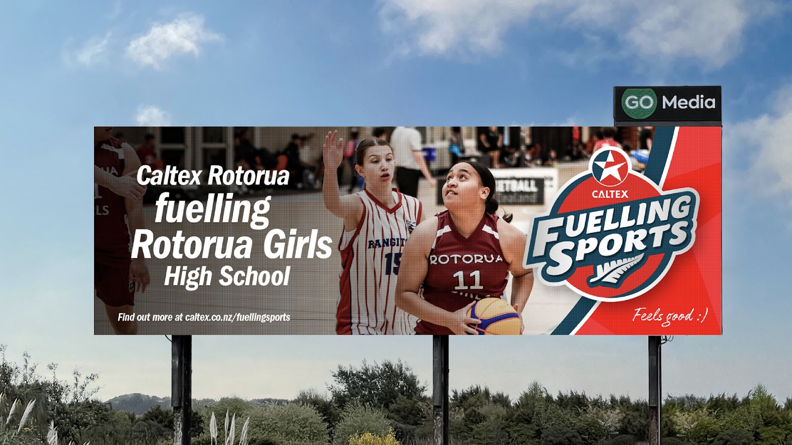 Caltex + the New Zealand Sports Collective show Kiwi kids it’s more than just a game in multi-channel campaign via Chemistry