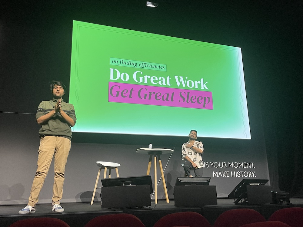 Michael Swinburn’s Cannes Diary #3