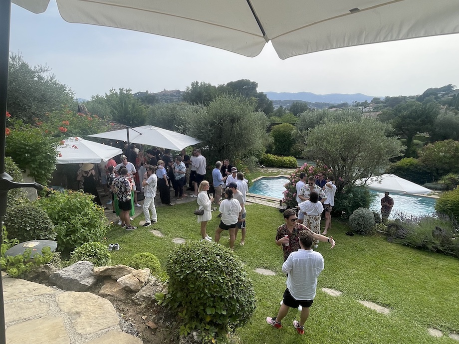 Good Oil’s Nick Payne: Cannes 2023, (belated) lessons from a newbie