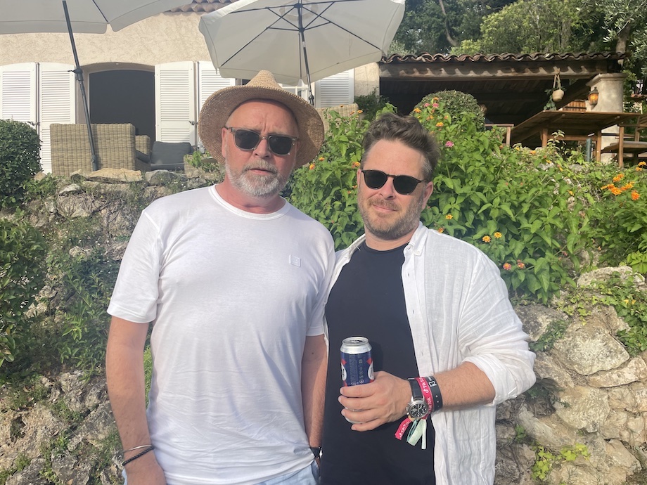 Good Oil’s Nick Payne: Cannes 2023, (belated) lessons from a newbie