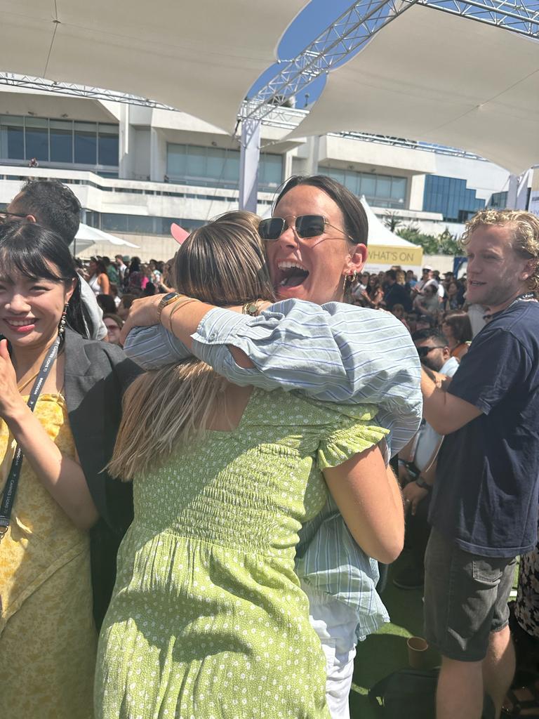 Bella Hayes and Millie Clout’s Cannes Diary #3