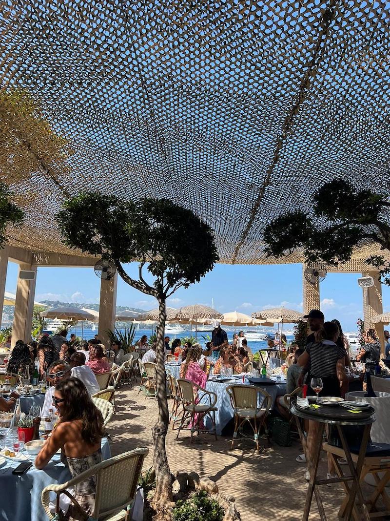 Bella Hayes and Millie Clout’s Cannes Diary #3