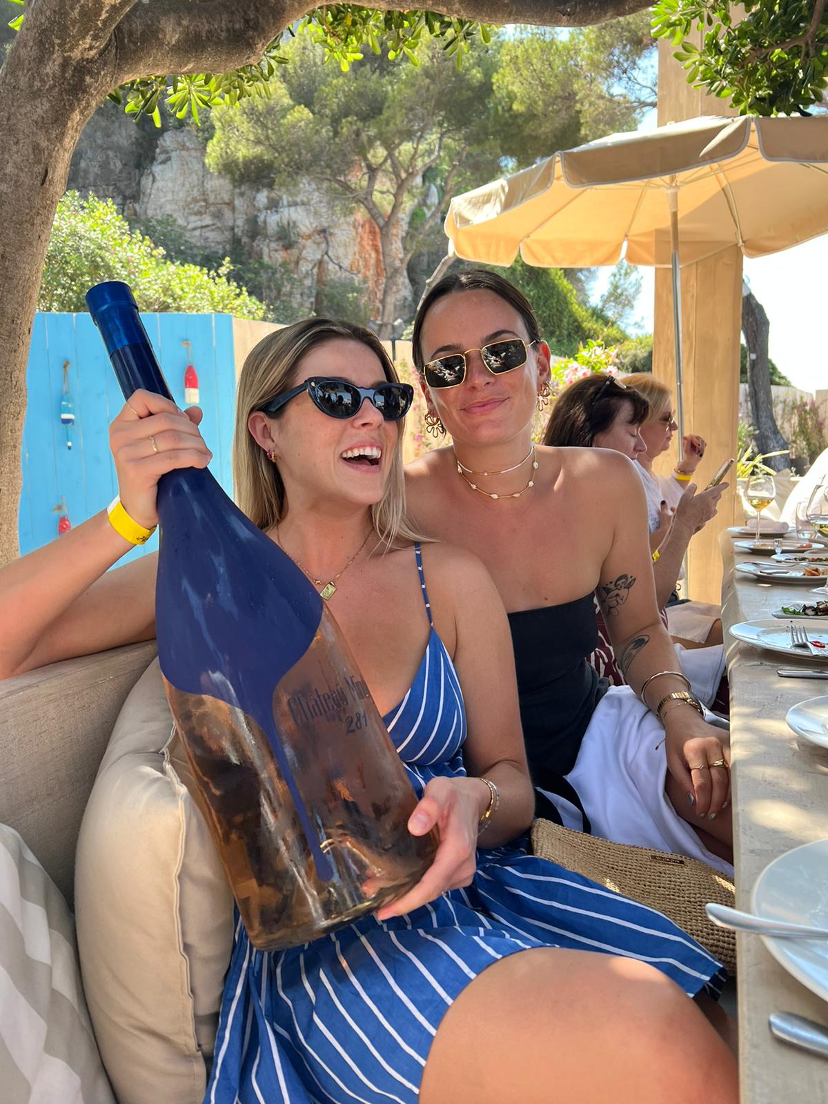 Bella Hayes and Millie Clout’s Cannes Diary #3