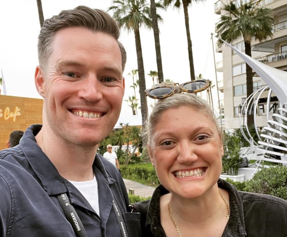 Michael Swinburn’s Cannes Diary #1