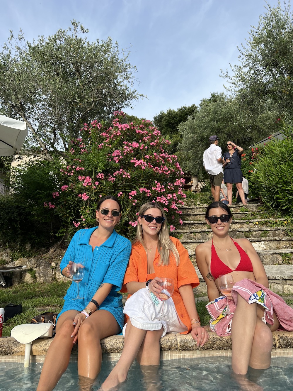 Bella Hayes and Millie Clout’s Cannes Diary #2