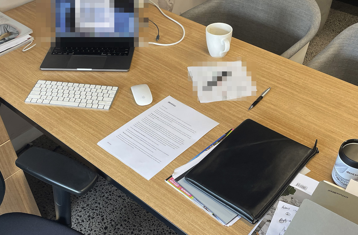 Campaign Brief Q&A: Two weeks in joint CCOs Brett Colliver and Mike Felix have already penned their resignation letter from Dentsu Creative